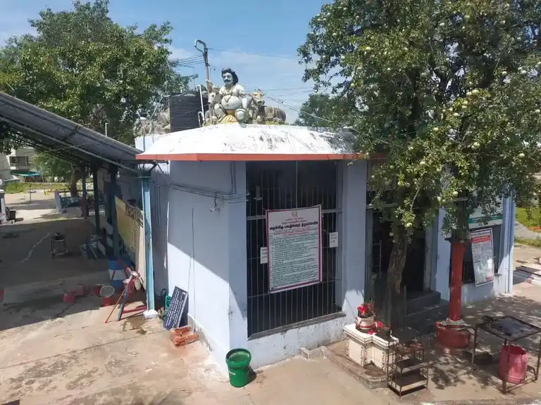 Arulmigu Pasupateeswarar Temple, Mechcheri - 636453 அருள்மிகு பசுபதீஸ்வரர் திருக்கோயில், மேச்சேரி, மேச்சேரி - 636453, Salem - Ancient Temple Architecture and History Image 8