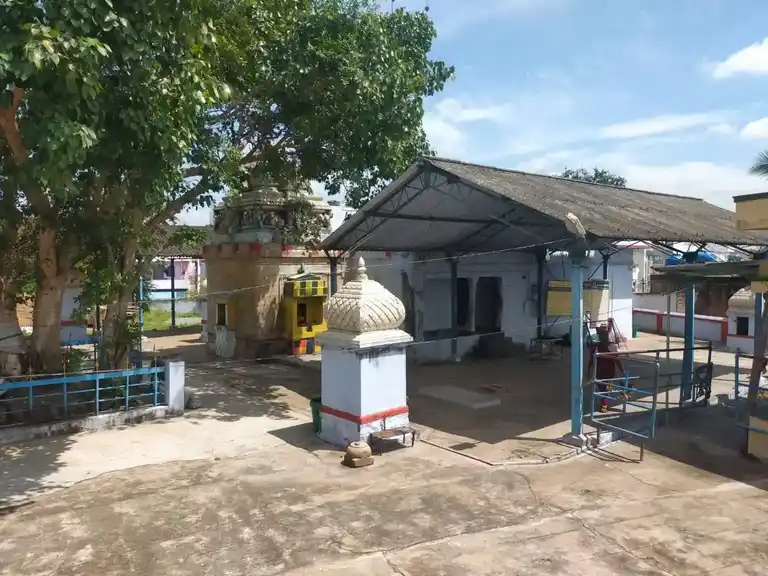 Arulmigu Pasupateeswarar Temple, Mechcheri - 636453 அருள்மிகு பசுபதீஸ்வரர் திருக்கோயில், மேச்சேரி, மேச்சேரி - 636453, Salem - Ancient Temple Architecture and History Image 10