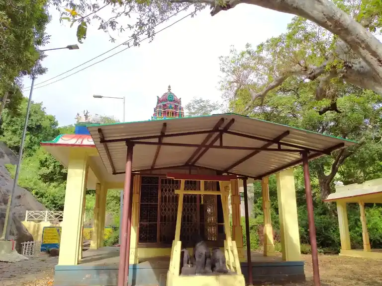 Arulmigu Pasupatha Sastha Temple, Courtallam - 627802