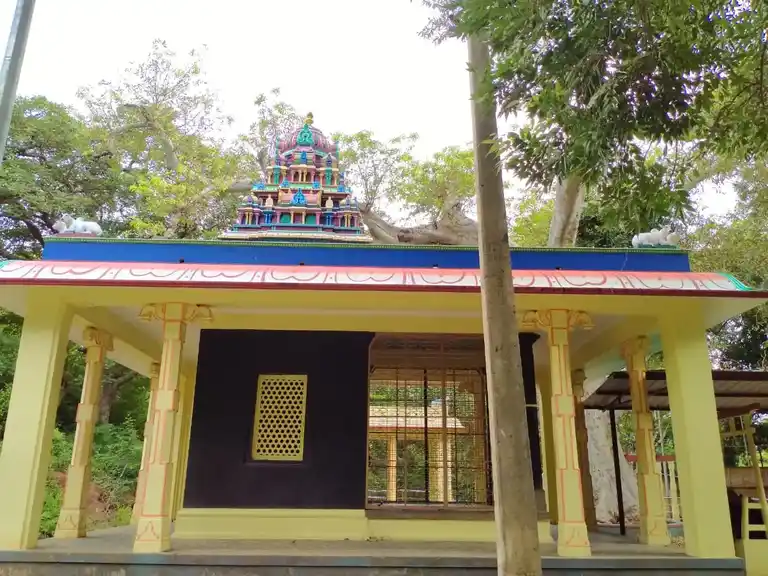 Arulmigu Pasupatha Sastha Temple, Courtallam - 627802 Arulmigu Pasupatha Sastha Temple, Courtallam - 627802, Tenkasi - Ancient Temple Architecture and History Image 5