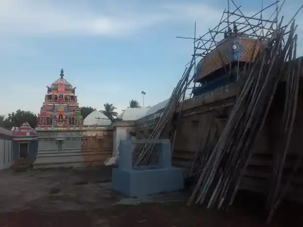 Arulmigu Pasupatheeshwarar Temple, Thirukondeeshwaram - 610105