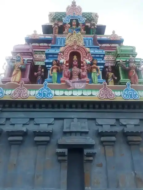 Arulmigu Pasupatheeshwarar Temple, Thirukondeeshwaram - 610105 அருள்மிகு பசுபதீஸ்வரர் திருக்கோயில், திருகோண்டீஸ்வரம் - 610105, Thiruvarur - Ancient Temple Architecture and History Image 2