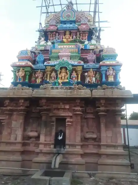 Arulmigu Pasupatheeshwarar Temple, Thirukondeeshwaram - 610105 அருள்மிகு பசுபதீஸ்வரர் திருக்கோயில், திருகோண்டீஸ்வரம் - 610105, Thiruvarur - Ancient Temple Architecture and History Image 3