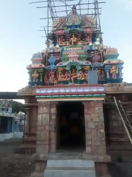 Arulmigu Pasupatheeshwarar Temple, Thirukondeeshwaram - 610105 அருள்மிகு பசுபதீஸ்வரர் திருக்கோயில், திருகோண்டீஸ்வரம் - 610105, Thiruvarur - Ancient Temple Architecture and History Image 4