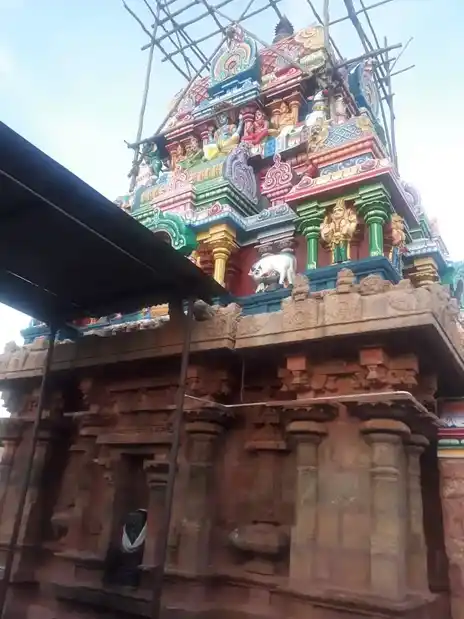Arulmigu Pasupatheeshwarar Temple, Thirukondeeshwaram - 610105 அருள்மிகு பசுபதீஸ்வரர் திருக்கோயில், திருகோண்டீஸ்வரம் - 610105, Thiruvarur - Ancient Temple Architecture and History Image 5