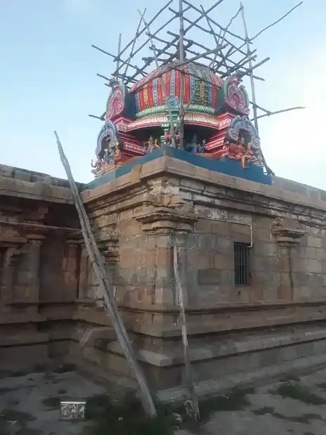Arulmigu Pasupatheeshwarar Temple, Thirukondeeshwaram - 610105 அருள்மிகு பசுபதீஸ்வரர் திருக்கோயில், திருகோண்டீஸ்வரம் - 610105, Thiruvarur - Ancient Temple Architecture and History Image 6
