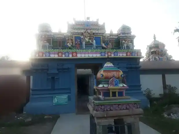 Arulmigu Pasupatheeshwarar Temple, Thirukondeeshwaram - 610105 அருள்மிகு பசுபதீஸ்வரர் திருக்கோயில், திருகோண்டீஸ்வரம் - 610105, Thiruvarur - Ancient Temple Architecture and History Image 7