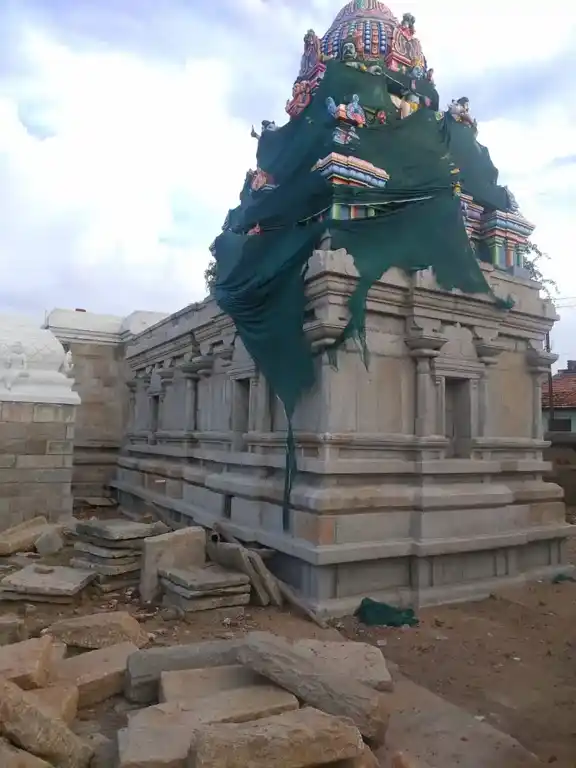 Arulmigu Pasupatheeswara Swamy Temple, Maraneri - 613102