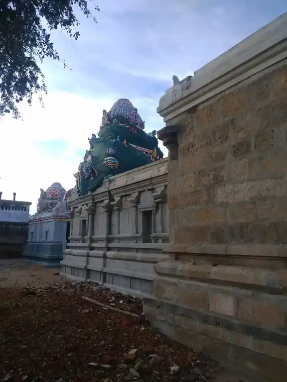 Arulmigu Pasupatheeswara Swamy Temple, Maraneri - 613102 அருள்மிகு பசுபதிஸ்வரர் திருக்கோவில், Maraneri - 613102, Thanjavur - Ancient Temple Architecture and History Image 2