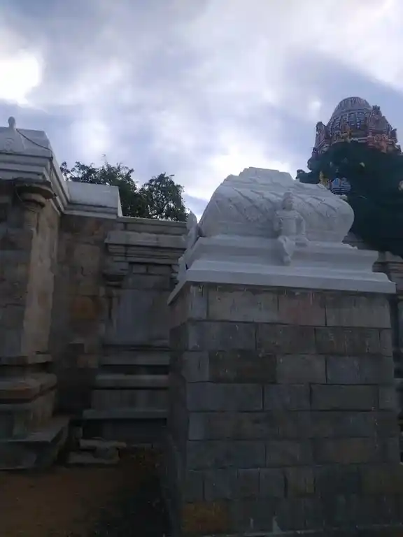 Arulmigu Pasupatheeswara Swamy Temple, Maraneri - 613102 அருள்மிகு பசுபதிஸ்வரர் திருக்கோவில், Maraneri - 613102, Thanjavur - Ancient Temple Architecture and History Image 3