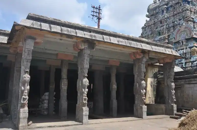Arulmigu Pasupatheeswara Swamy Temple, Pandhanallur - 609807 அருள்மிகு பசுபதீஸ்வரர் சுவாமி திருக்கோயில், Pandhanallur - 609807, Thanjavur - Ancient Temple Architecture and History Image 3