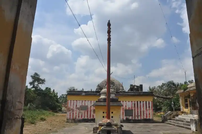 Arulmigu Pasupatheeswara Swamy Temple, Pandhanallur - 609807 அருள்மிகு பசுபதீஸ்வரர் சுவாமி திருக்கோயில், Pandhanallur - 609807, Thanjavur - Ancient Temple Architecture and History Image 5