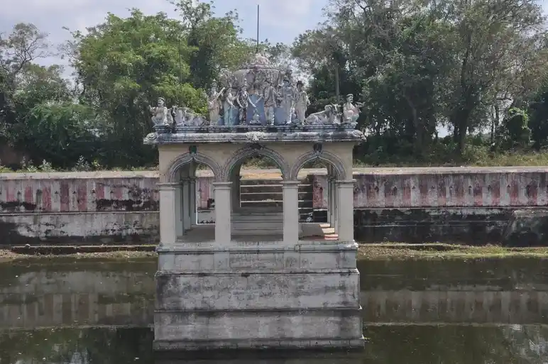 Arulmigu Pasupatheeswara Swamy Temple, Pandhanallur - 609807 அருள்மிகு பசுபதீஸ்வரர் சுவாமி திருக்கோயில், Pandhanallur - 609807, Thanjavur - Ancient Temple Architecture and History Image 6