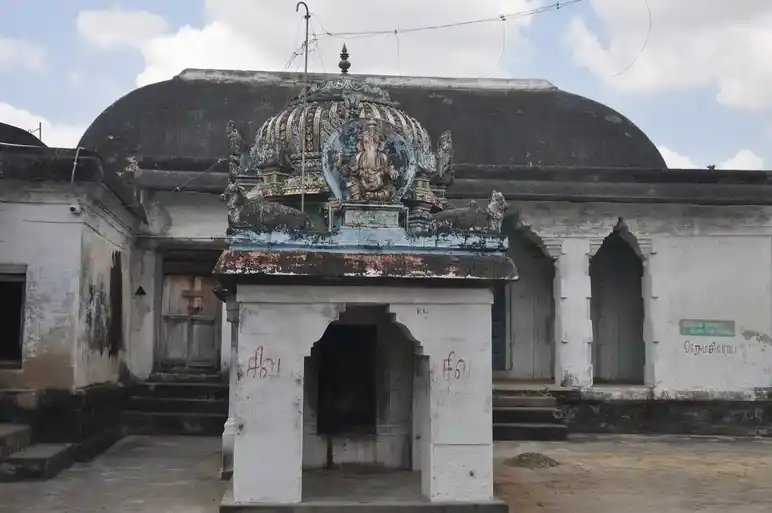 Arulmigu Pasupatheeswara Swamy Temple, Pandhanallur - 609807 அருள்மிகு பசுபதீஸ்வரர் சுவாமி திருக்கோயில், Pandhanallur - 609807, Thanjavur - Ancient Temple Architecture and History Image 7