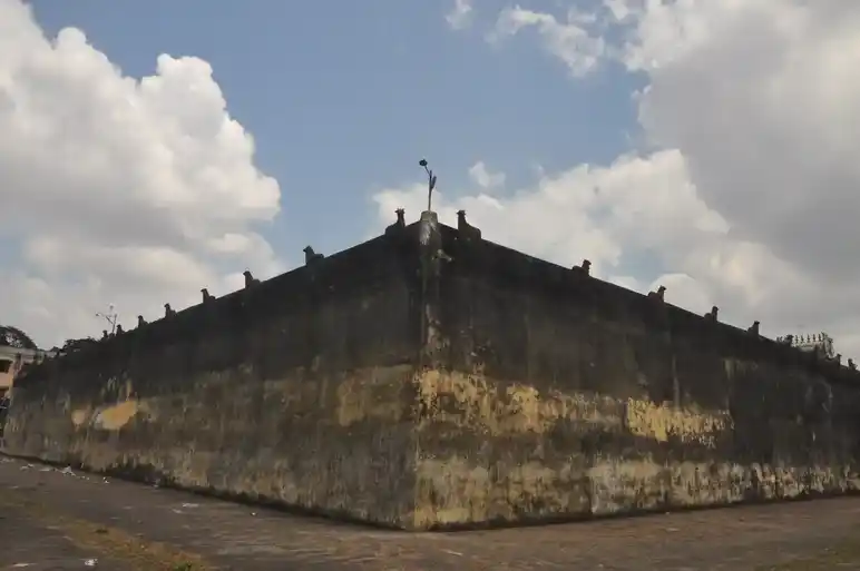 Arulmigu Pasupatheeswara Swamy Temple, Pandhanallur - 609807 அருள்மிகு பசுபதீஸ்வரர் சுவாமி திருக்கோயில், Pandhanallur - 609807, Thanjavur - Ancient Temple Architecture and History Image 8