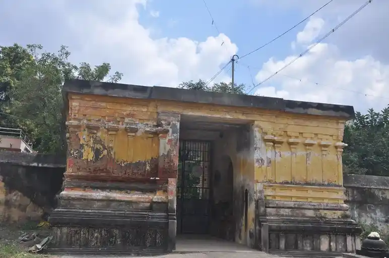 Arulmigu Pasupatheeswara Swamy Temple, Pandhanallur - 609807 அருள்மிகு பசுபதீஸ்வரர் சுவாமி திருக்கோயில், Pandhanallur - 609807, Thanjavur - Ancient Temple Architecture and History Image 9