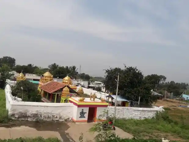 Arulmigu Pasupatheeswarar Temple, A.Vaasudhevanur - 606201 அருள்மிகு பசுபதீஸ்வரர் திருக்கோயில், A.Vaasudhevanur - 606201, Kallakurichi - Ancient Temple Architecture and History Image 2