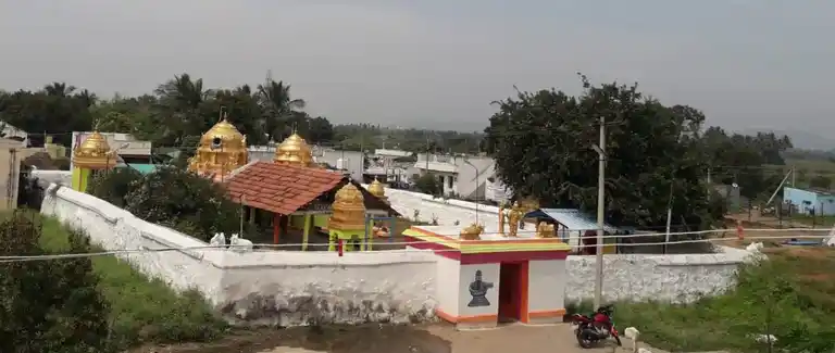 Arulmigu Pasupatheeswarar Temple, A.Vaasudhevanur - 606201 அருள்மிகு பசுபதீஸ்வரர் திருக்கோயில், A.Vaasudhevanur - 606201, Kallakurichi - Ancient Temple Architecture and History Image 3