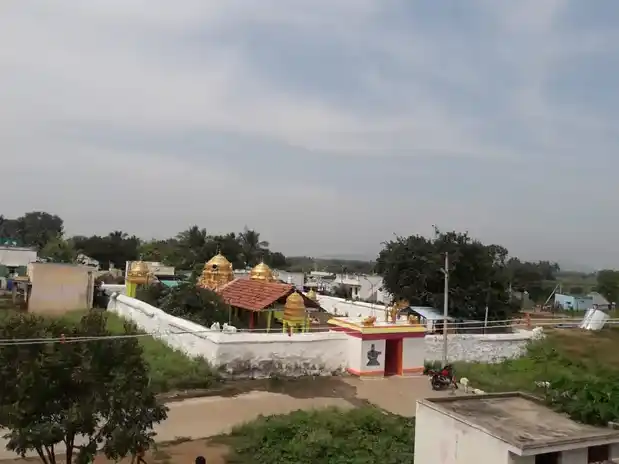 Arulmigu Pasupatheeswarar Temple, A.Vaasudhevanur - 606201 அருள்மிகு பசுபதீஸ்வரர் திருக்கோயில், A.Vaasudhevanur - 606201, Kallakurichi - Ancient Temple Architecture and History Image 4