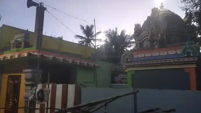 Arulmigu Pasupatheeswarar Temple, Adiyakkamangalam, Adiyakkamangalam - 610106 அருள்மிகு பசுபதீஷ்வரர் திருக்கோயில், Adiyakkamangalam, Adiyakkamangalam - 610106, Thiruvarur - Ancient Temple Architecture and History Image 3