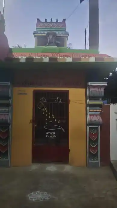 Arulmigu Pasupatheeswarar Temple, Adiyakkamangalam, Adiyakkamangalam - 610106 அருள்மிகு பசுபதீஷ்வரர் திருக்கோயில், Adiyakkamangalam, Adiyakkamangalam - 610106, Thiruvarur - Ancient Temple Architecture and History Image 4