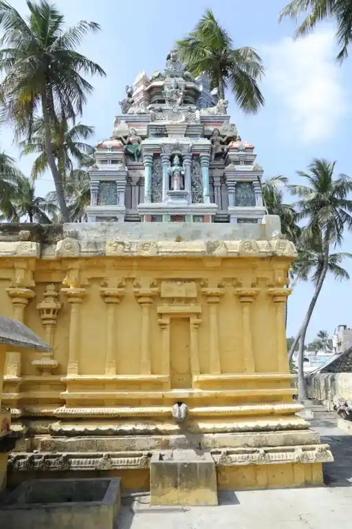 Arulmigu Pasupatheeswarar Temple, Kallakudi - 621652