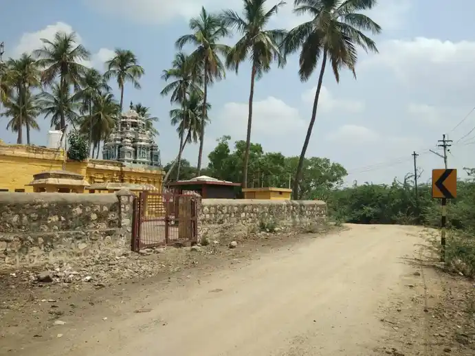 Arulmigu Pasupatheeswarar Temple, Kallakudi - 621652 Arulmigu Pasupatheeswarar Temple, Kallakudi - 621652, Thiruchirappalli - Ancient Temple Architecture and History Image 3