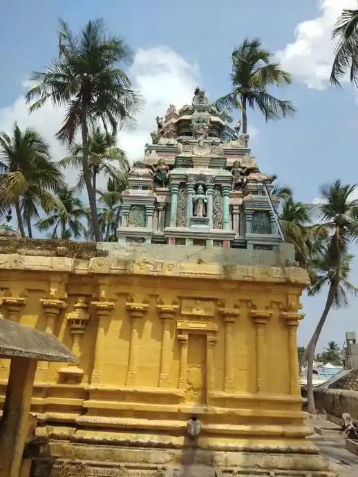 Arulmigu Pasupatheeswarar Temple, Kallakudi - 621652 Arulmigu Pasupatheeswarar Temple, Kallakudi - 621652, Thiruchirappalli - Ancient Temple Architecture and History Image 4