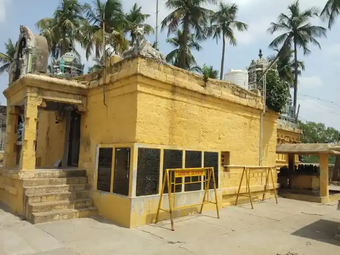 Arulmigu Pasupatheeswarar Temple, Kallakudi - 621652 Arulmigu Pasupatheeswarar Temple, Kallakudi - 621652, Thiruchirappalli - Ancient Temple Architecture and History Image 5