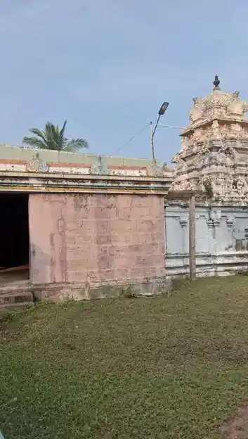 Arulmigu Pasupatheeswarar Temple, Kannankudi - 630318