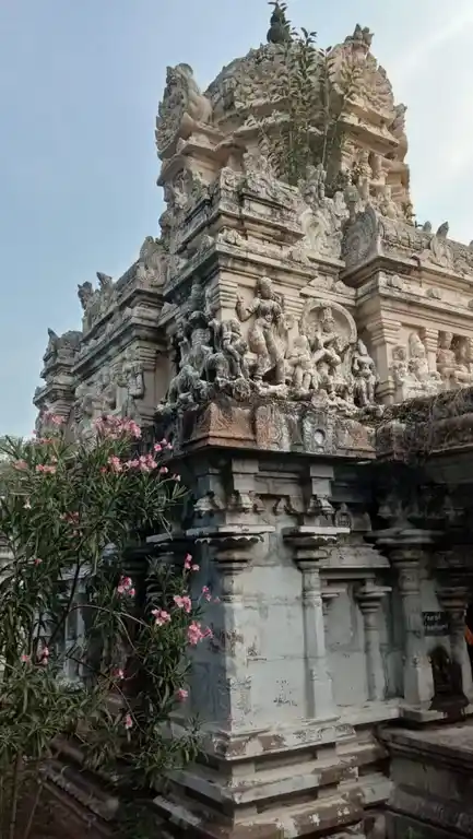 Arulmigu Pasupatheeswarar Temple, Kannankudi - 630318 அருள்மிகு பசுபதீஸ்வரர் திருக்கோயில், Kannankudi - 630318, Sivagangai - Ancient Temple Architecture and History Image 2