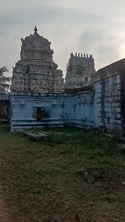 Arulmigu Pasupatheeswarar Temple, Kannankudi - 630318 அருள்மிகு பசுபதீஸ்வரர் திருக்கோயில், Kannankudi - 630318, Sivagangai - Ancient Temple Architecture and History Image 3