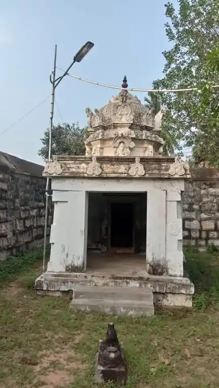 Arulmigu Pasupatheeswarar Temple, Kannankudi - 630318 அருள்மிகு பசுபதீஸ்வரர் திருக்கோயில், Kannankudi - 630318, Sivagangai - Ancient Temple Architecture and History Image 4