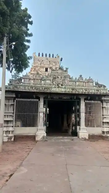 Arulmigu Pasupatheeswarar Temple, Kannankudi - 630318 அருள்மிகு பசுபதீஸ்வரர் திருக்கோயில், Kannankudi - 630318, Sivagangai - Ancient Temple Architecture and History Image 6