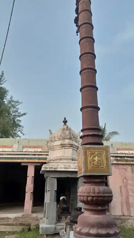 Arulmigu Pasupatheeswarar Temple, Kannankudi - 630318 அருள்மிகு பசுபதீஸ்வரர் திருக்கோயில், Kannankudi - 630318, Sivagangai - Ancient Temple Architecture and History Image 7