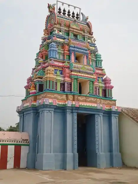 Arulmigu Pasupatheeswarar Temple, Karaikuruchi - 612904