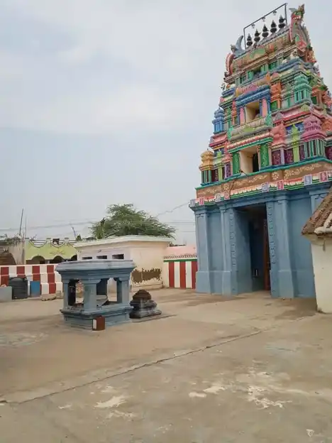 Arulmigu Pasupatheeswarar Temple, Karaikuruchi - 612904 அருள்மிகு பசுபதீஸ்வரர் திருக்கோயில், Karaikuruchi - 612904, Ariyalur - Ancient Temple Architecture and History Image 2