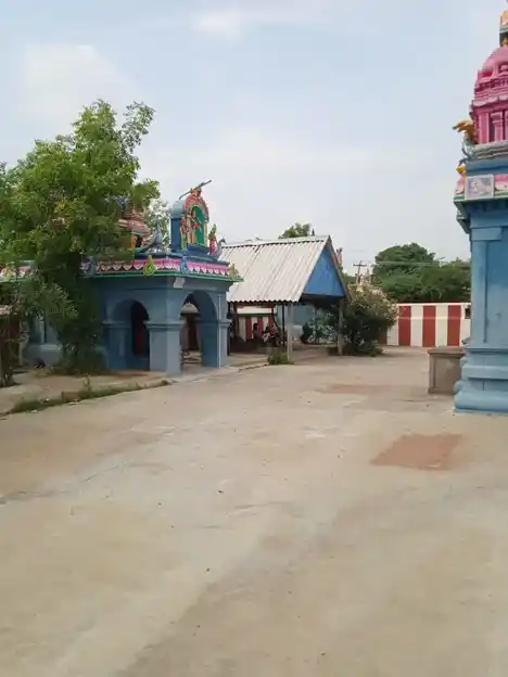 Arulmigu Pasupatheeswarar Temple, Karaikuruchi - 612904 அருள்மிகு பசுபதீஸ்வரர் திருக்கோயில், Karaikuruchi - 612904, Ariyalur - Ancient Temple Architecture and History Image 5