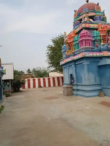 Arulmigu Pasupatheeswarar Temple, Karaikuruchi - 612904 அருள்மிகு பசுபதீஸ்வரர் திருக்கோயில், Karaikuruchi - 612904, Ariyalur - Ancient Temple Architecture and History Image 8