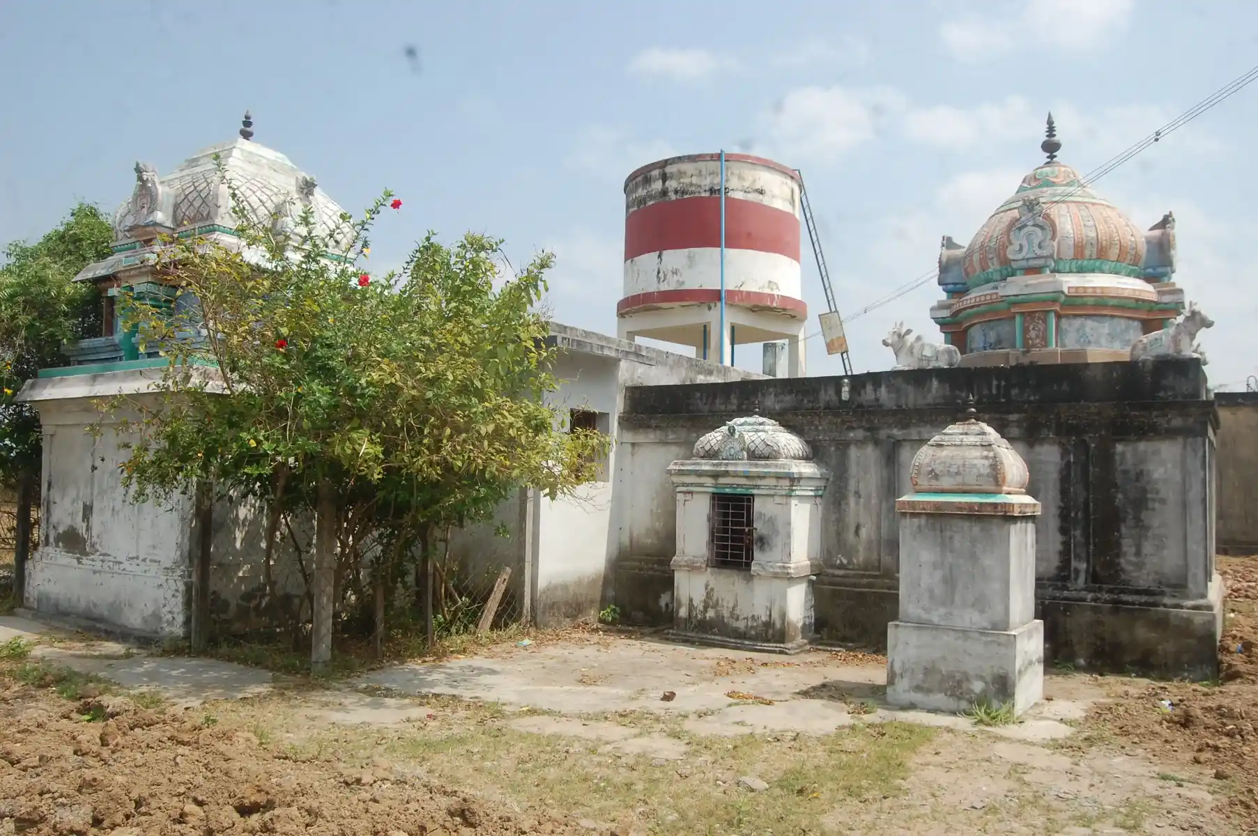 Arulmigu Pasupatheeswarar Temple, Keezhkannapur - 610207 அருள்மிகு பசுபதீஸ்வரர் திருக்கோயில், Keezhkannapur - 610207, Nagapattinam - Ancient Temple Architecture and History Image 3
