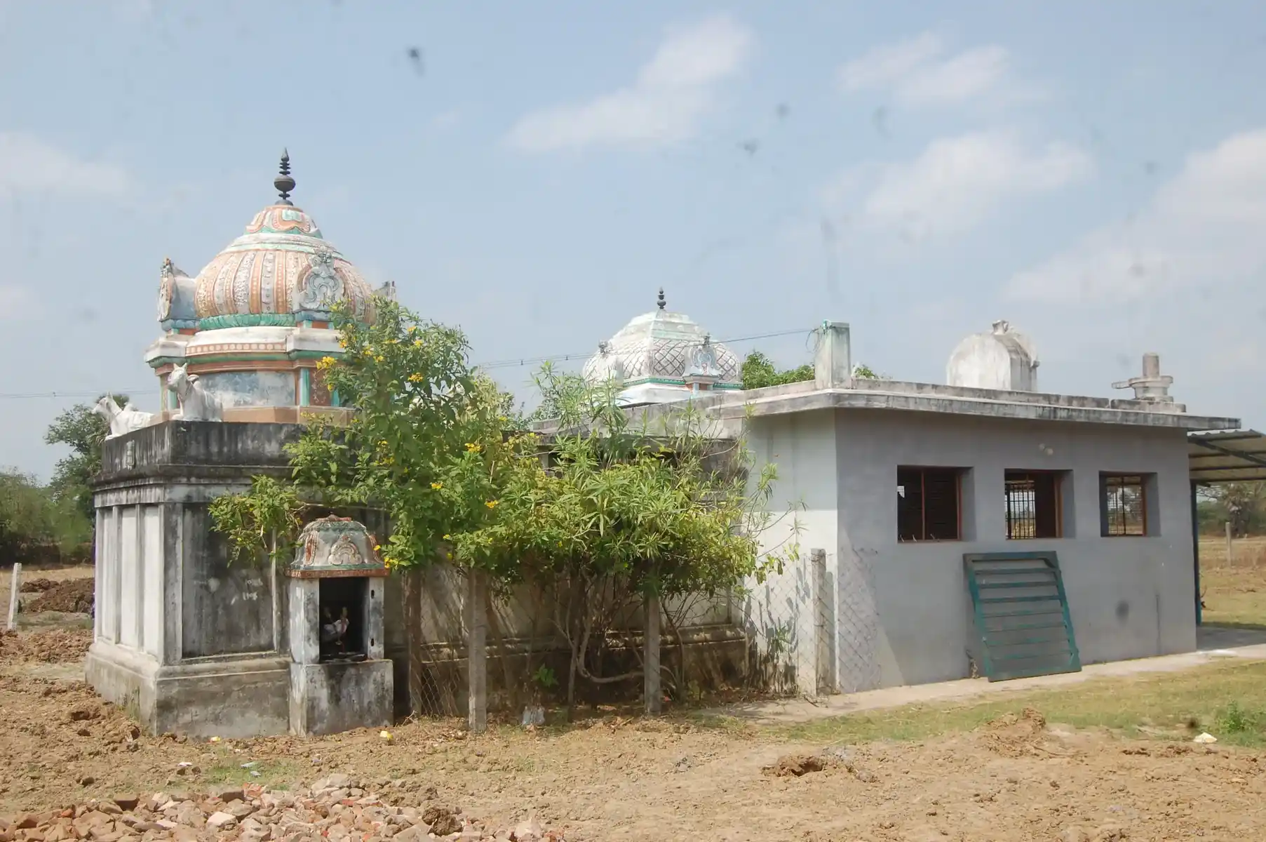 Arulmigu Pasupatheeswarar Temple, Keezhkannapur - 610207 அருள்மிகு பசுபதீஸ்வரர் திருக்கோயில், Keezhkannapur - 610207, Nagapattinam - Ancient Temple Architecture and History Image 4