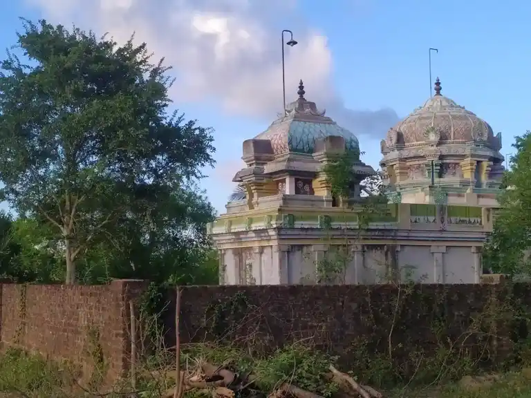 Arulmigu Pasupatheeswarar Temple, Kidarankondaan 20-1 - 611101