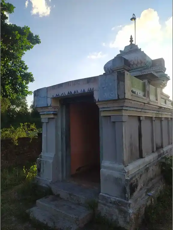 Arulmigu Pasupatheeswarar Temple, Kidarankondaan 20-1 - 611101 அருள்மிகு பசுபதீஸ்வரர் திருக்கோயில், கானூர், கானூர் - 611101, Thiruvarur - Ancient Temple Architecture and History Image 2