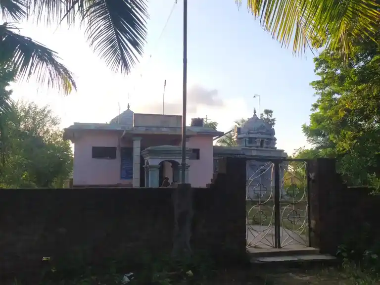 Arulmigu Pasupatheeswarar Temple, Kidarankondaan 20-1 - 611101 அருள்மிகு பசுபதீஸ்வரர் திருக்கோயில், கானூர், கானூர் - 611101, Thiruvarur - Ancient Temple Architecture and History Image 3