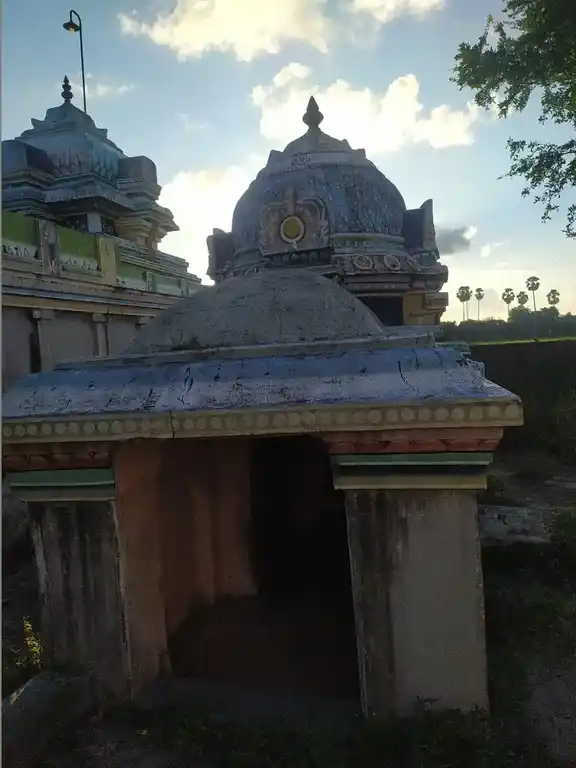 Arulmigu Pasupatheeswarar Temple, Kidarankondaan 20-1 - 611101 அருள்மிகு பசுபதீஸ்வரர் திருக்கோயில், கானூர், கானூர் - 611101, Thiruvarur - Ancient Temple Architecture and History Image 4