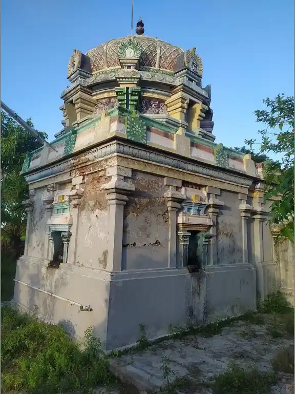 Arulmigu Pasupatheeswarar Temple, Kidarankondaan 20-1 - 611101 அருள்மிகு பசுபதீஸ்வரர் திருக்கோயில், கானூர், கானூர் - 611101, Thiruvarur - Ancient Temple Architecture and History Image 5
