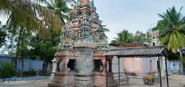 Arulmigu Pasupatheeswarar Temple, Kongur, Dharapuram - 638673