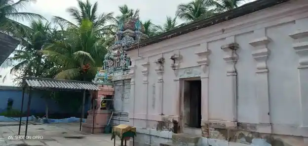 Arulmigu Pasupatheeswarar Temple, Kongur, Dharapuram - 638673 அருள்மிகு பசுபதீஸ்வரர் திருக்கோயில், Kongur, Dharapuram - 638673, Tiruppur - Ancient Temple Architecture and History Image 2