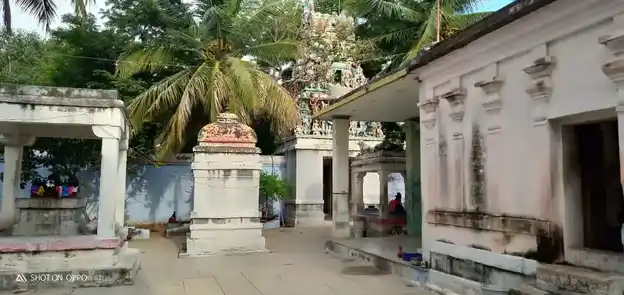 Arulmigu Pasupatheeswarar Temple, Kongur, Dharapuram - 638673 அருள்மிகு பசுபதீஸ்வரர் திருக்கோயில், Kongur, Dharapuram - 638673, Tiruppur - Ancient Temple Architecture and History Image 3