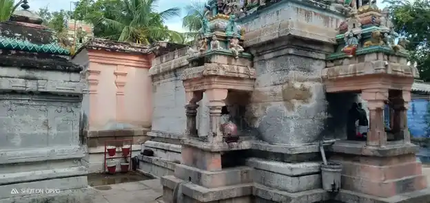 Arulmigu Pasupatheeswarar Temple, Kongur, Dharapuram - 638673 அருள்மிகு பசுபதீஸ்வரர் திருக்கோயில், Kongur, Dharapuram - 638673, Tiruppur - Ancient Temple Architecture and History Image 4